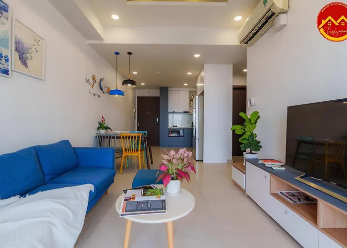 Apartment - Near Tsn Airport - 2Br 2Wc - Luxury