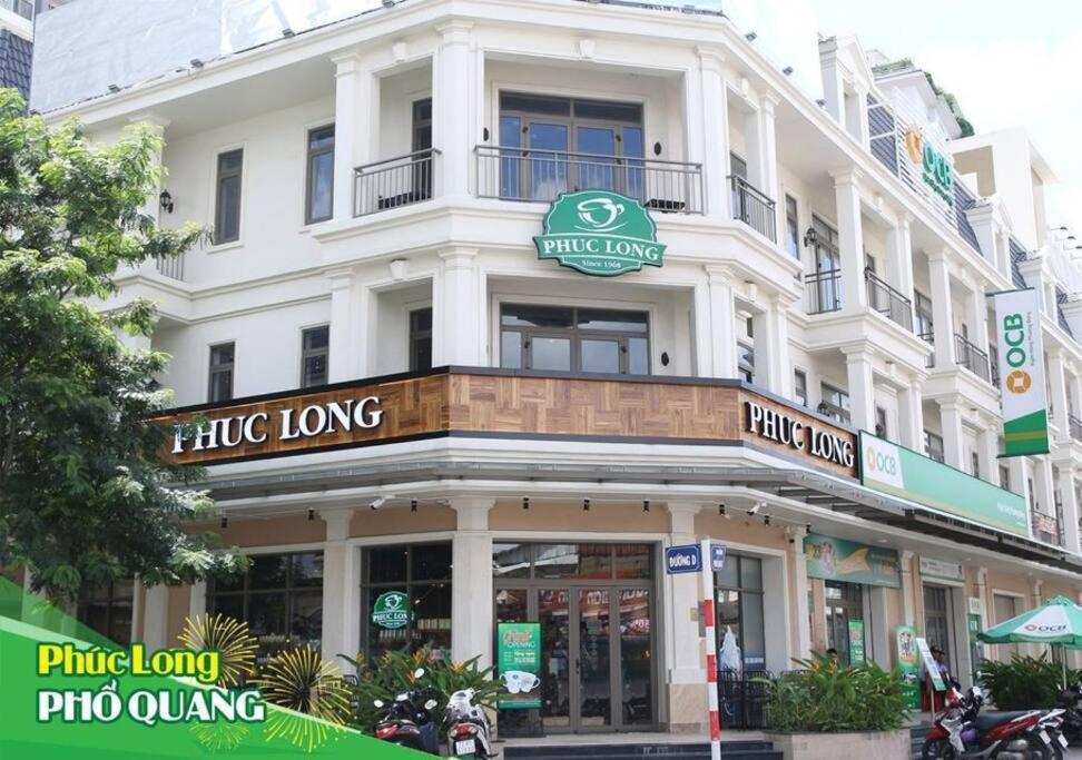 Căn hộ - Near Tsn Airport - 2br 2wc - Luxury *