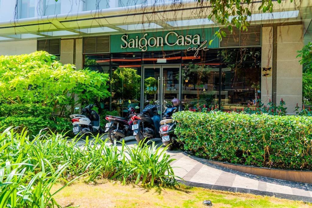 Căn hộ - Near Tsn Airport - 2br 2wc - Luxury TP. Hồ Chí Minh