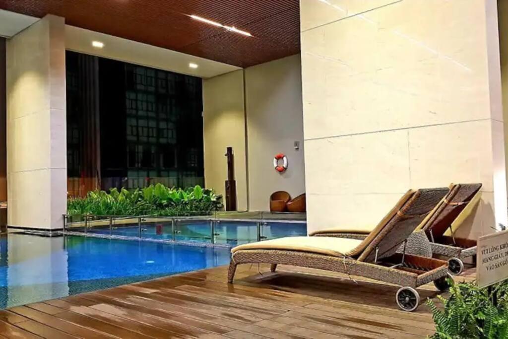 Căn hộ - Near Tsn Airport - 2br 2wc - Luxury