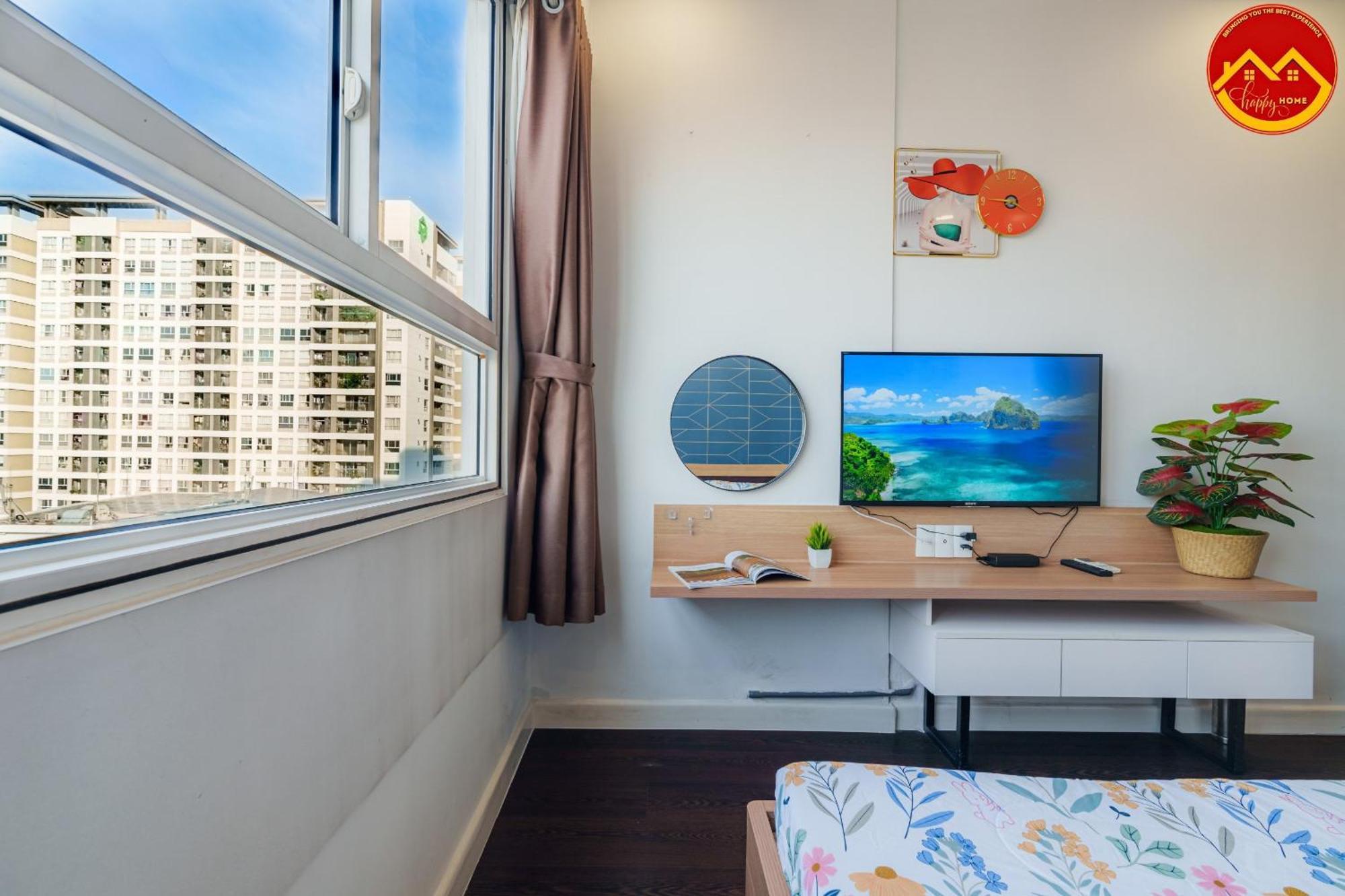 Căn hộ - Near Tsn Airport - 2br 2wc - Luxury