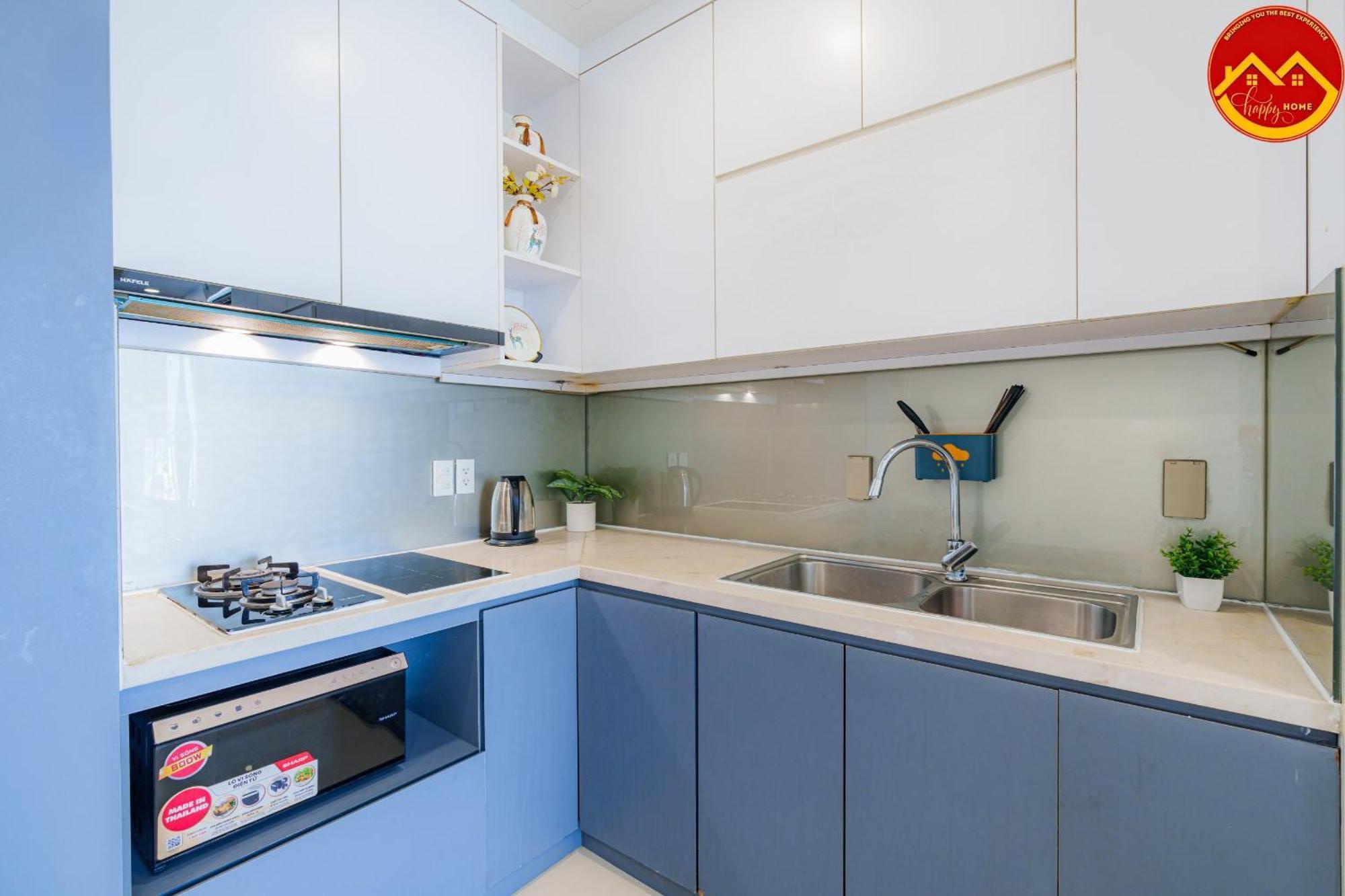 Căn hộ - Near Tsn Airport - 2br 2wc - Luxury TP. Hồ Chí Minh