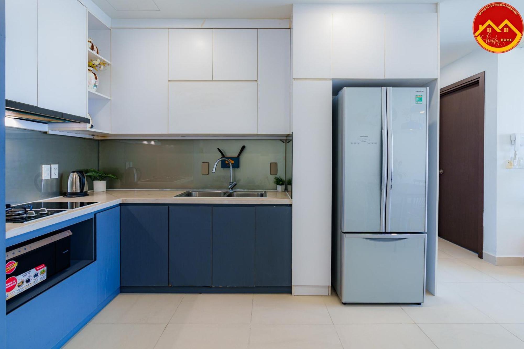 - Near Tsn Airport - 2br 2wc - Luxury *