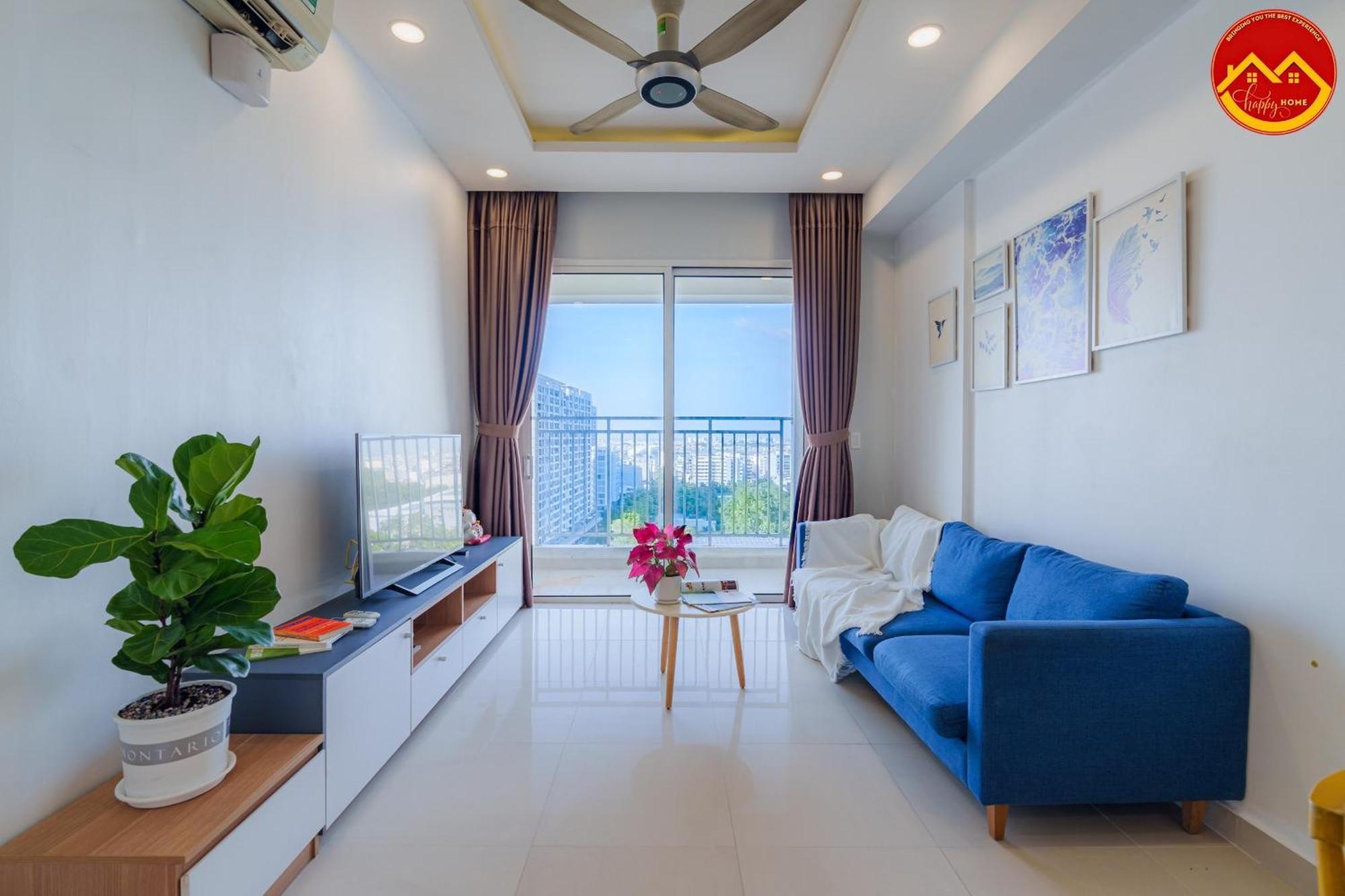 - Near Tsn Airport - 2br 2wc - Luxury * TP. Hồ Chí Minh
