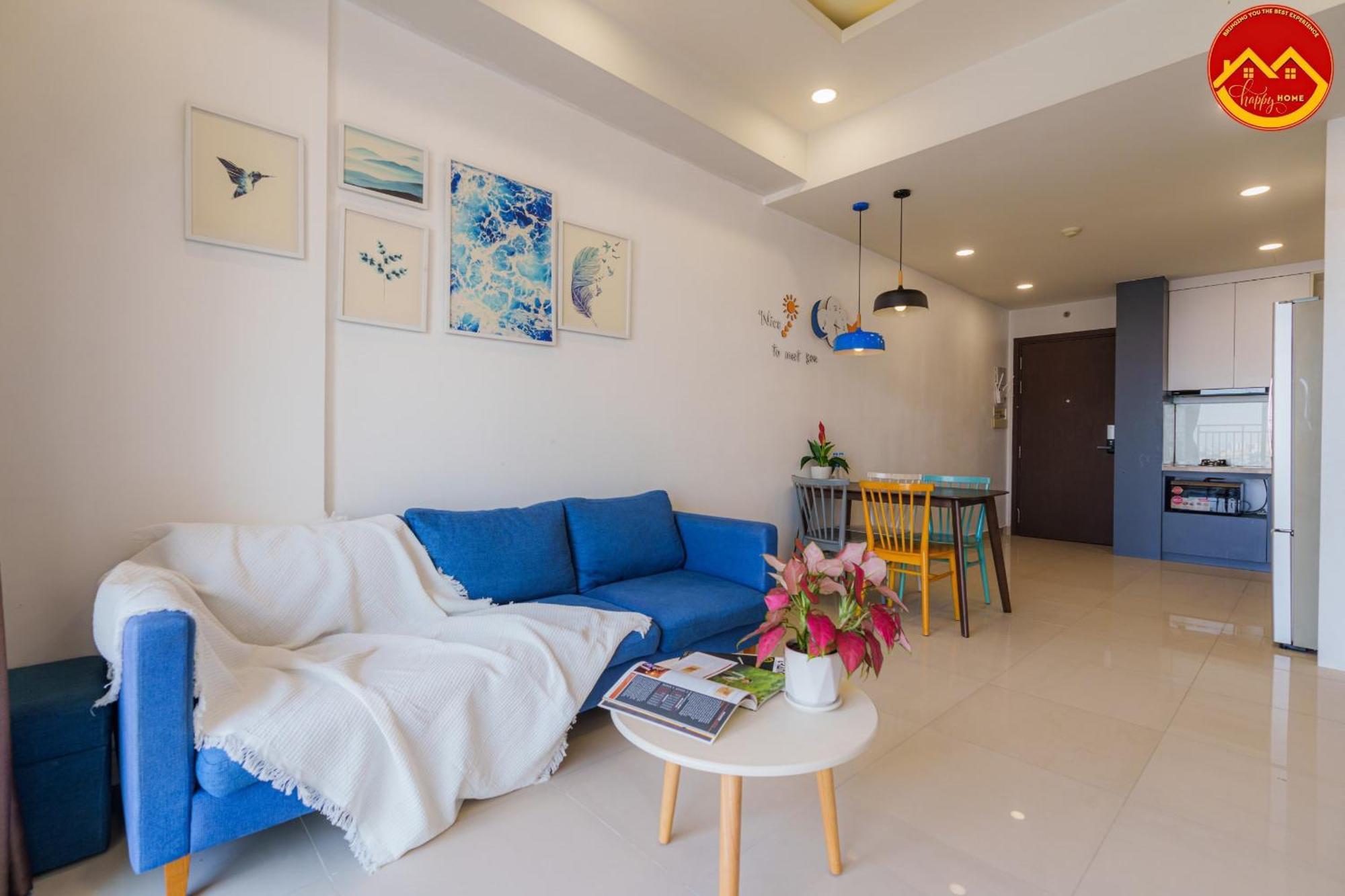 - Near Tsn Airport - 2br 2wc - Luxury Căn hộ *