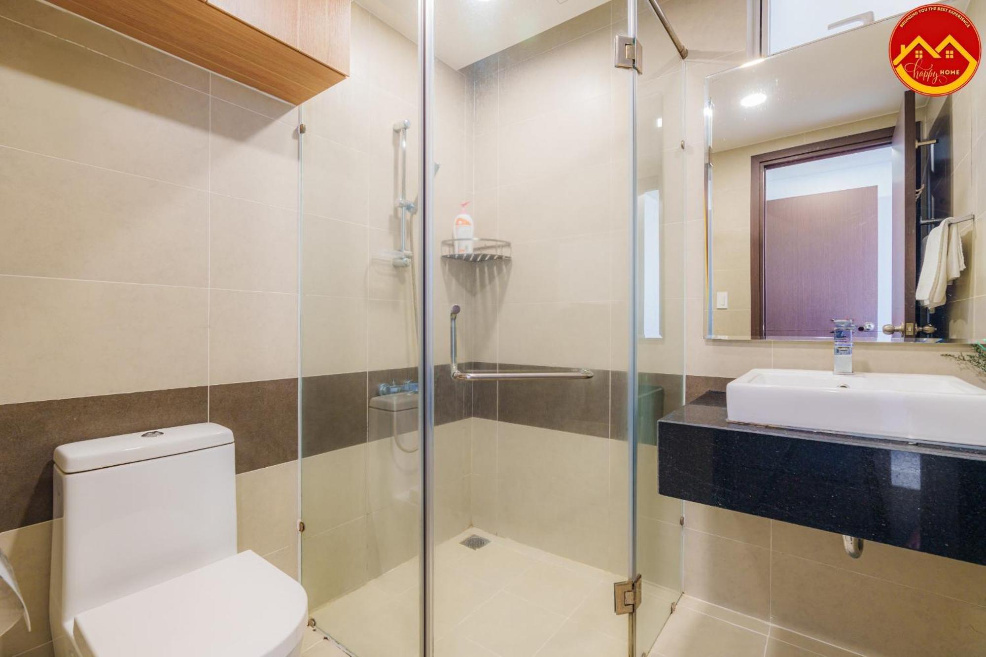 Căn hộ - Near Tsn Airport - 2br 2wc - Luxury *