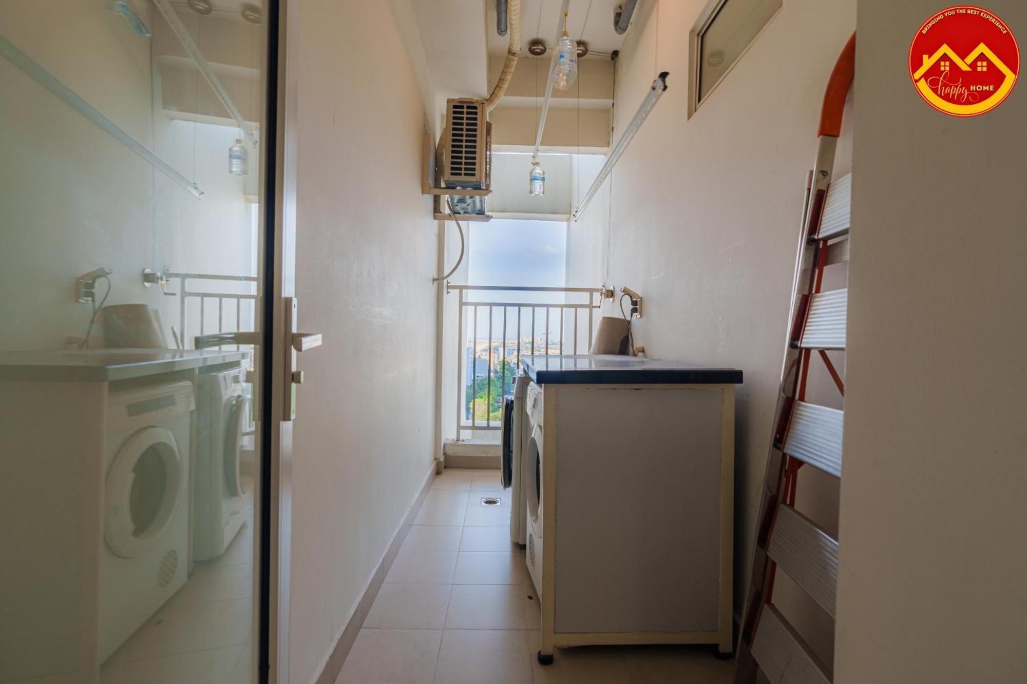 - Near Tsn Airport - 2br 2wc - Luxury * TP. Hồ Chí Minh