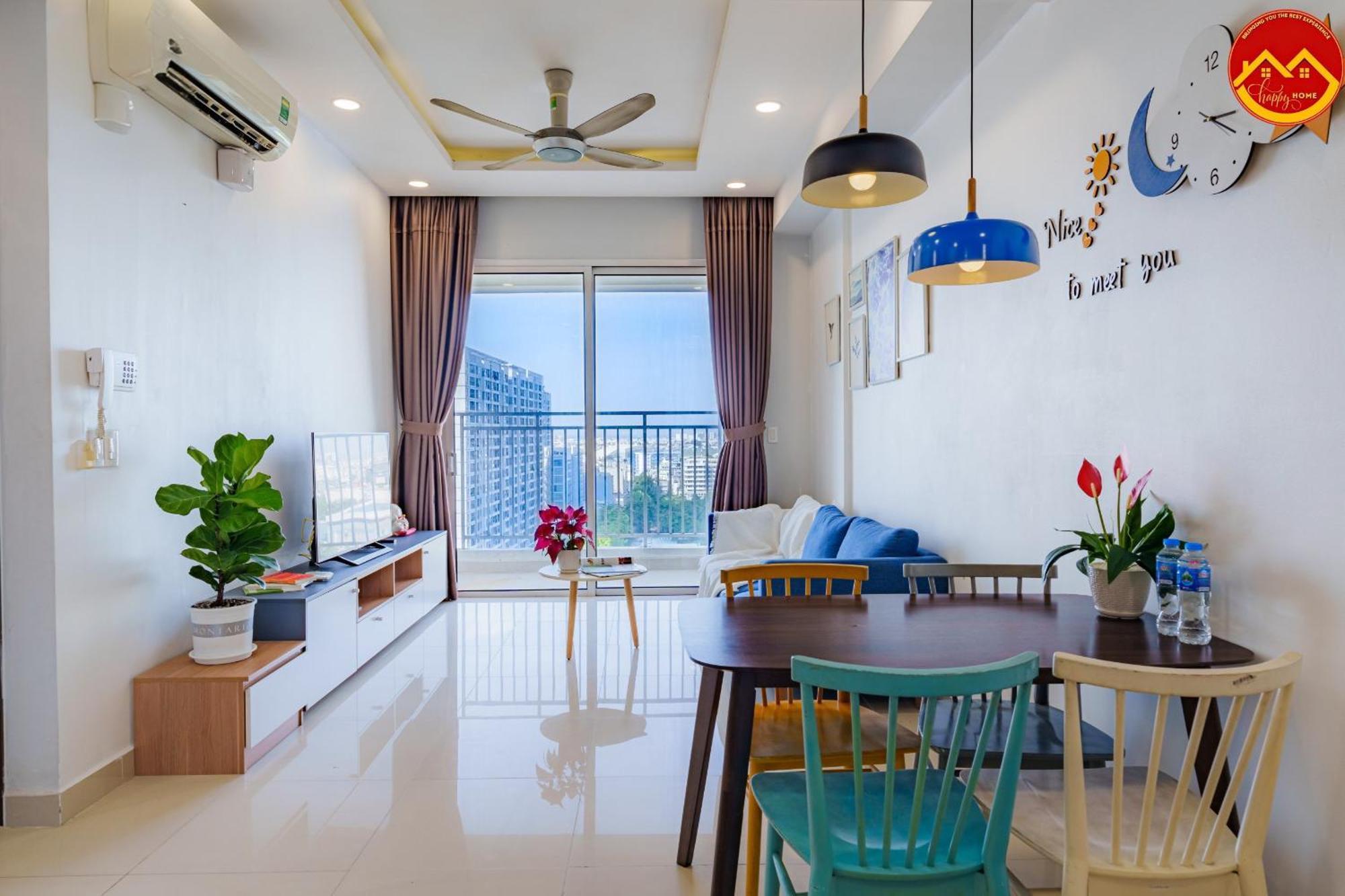 - Near Tsn Airport - 2br 2wc - Luxury Căn hộ *
